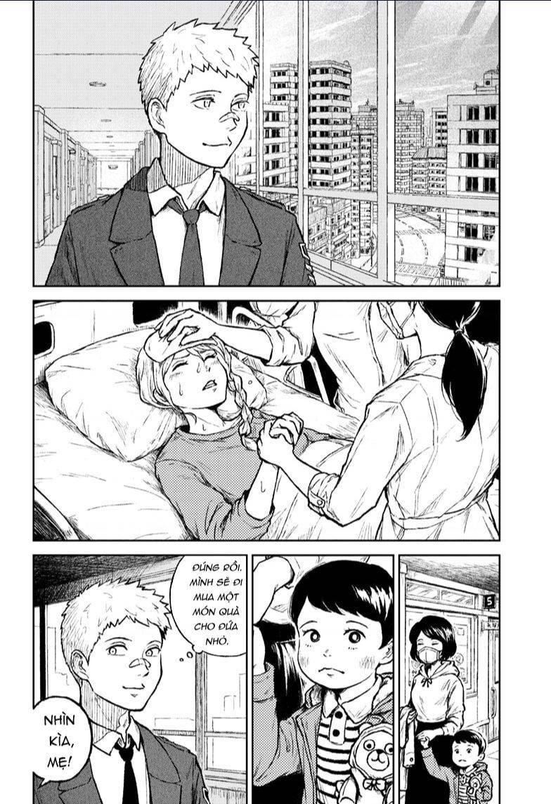 Astro Baby: Chuong 1