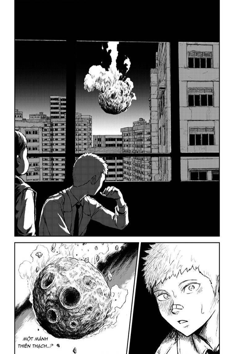 Astro Baby: Chuong 1
