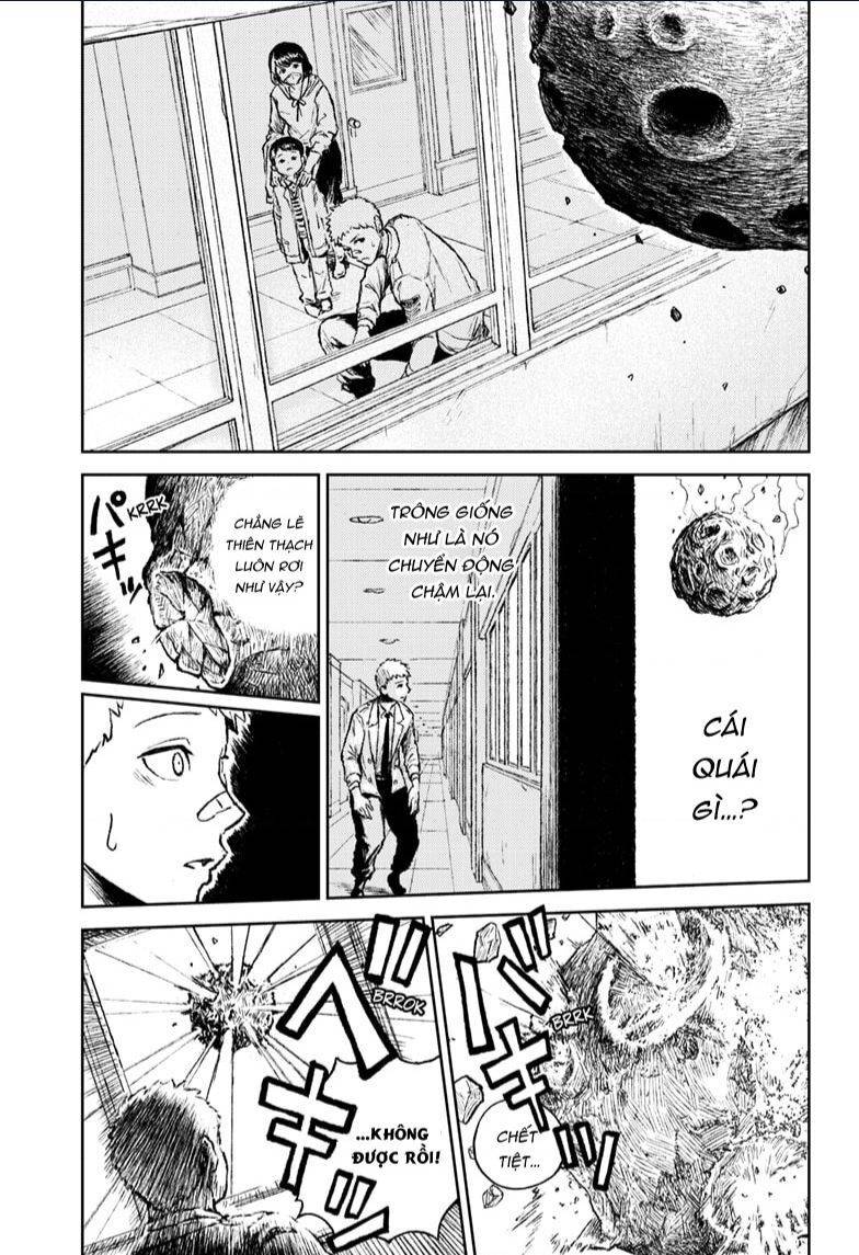 Astro Baby: Chuong 1