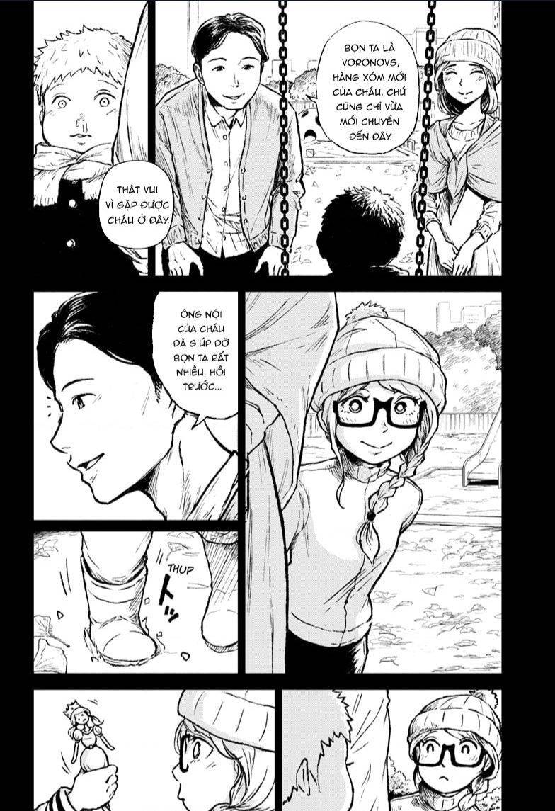Astro Baby: Chuong 1