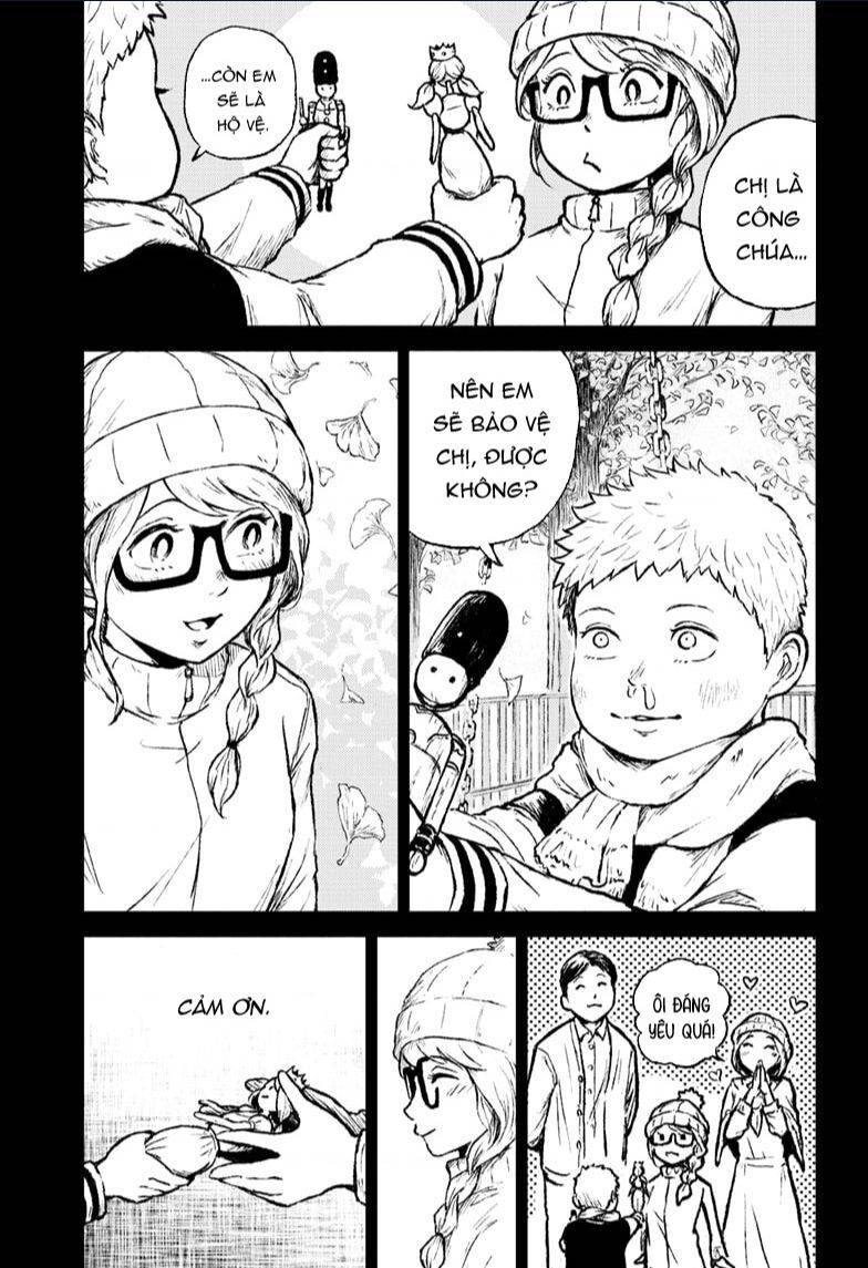 Astro Baby: Chuong 1