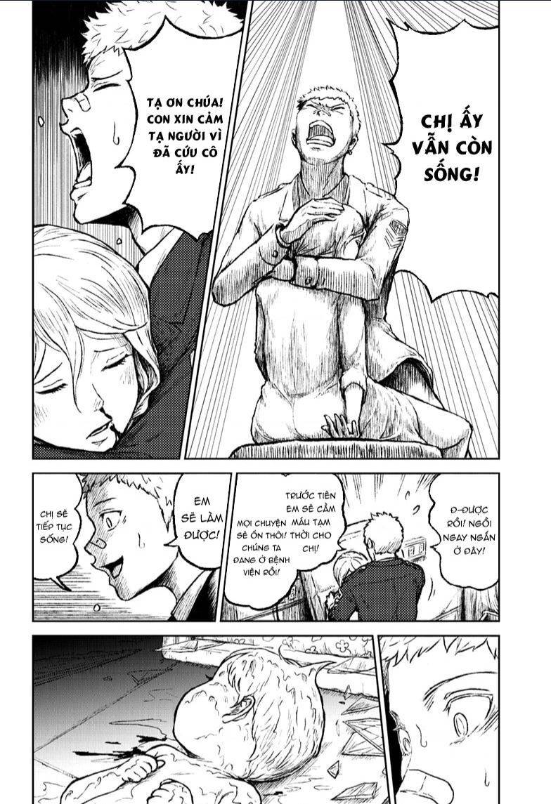 Astro Baby: Chuong 1