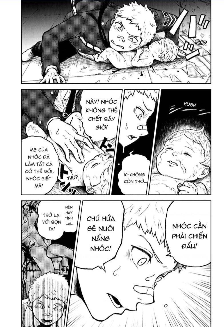 Astro Baby: Chuong 1