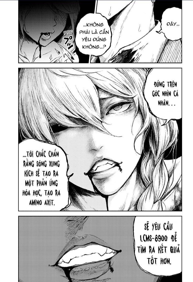 Astro Baby: Chuong 1