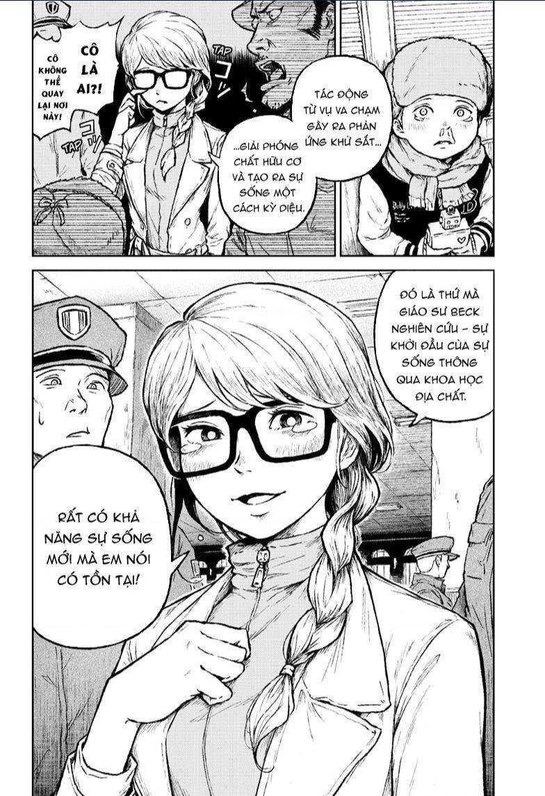 Astro Baby: Chuong 1