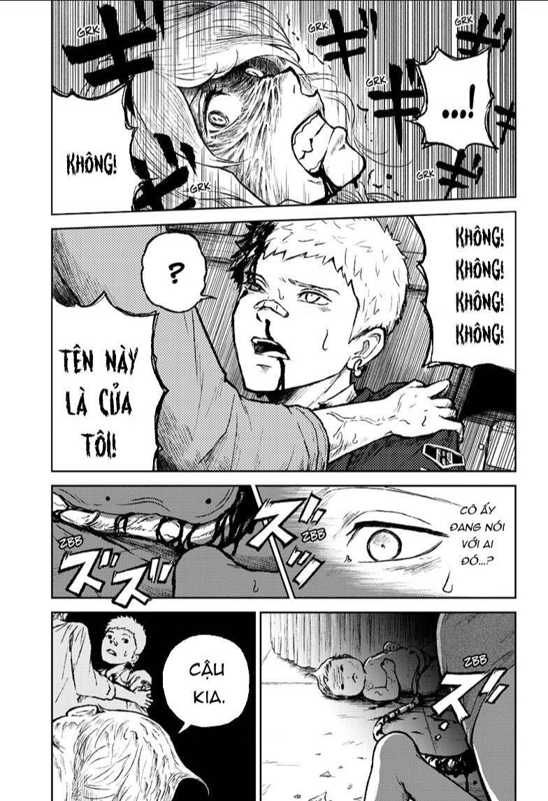 Astro Baby: Chuong 1