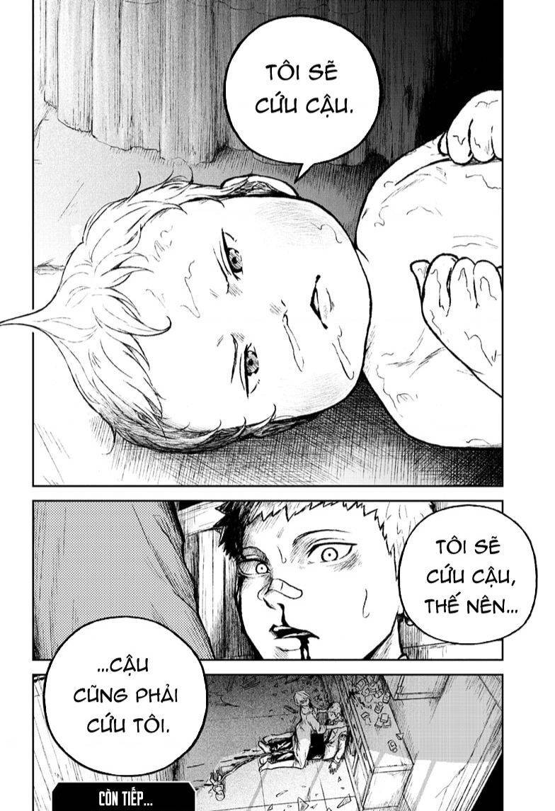Astro Baby: Chuong 1