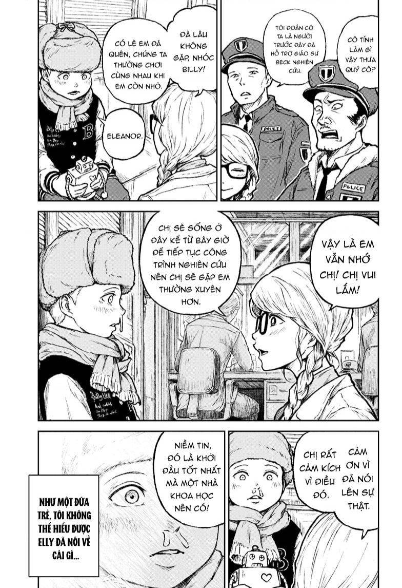 Astro Baby: Chuong 1