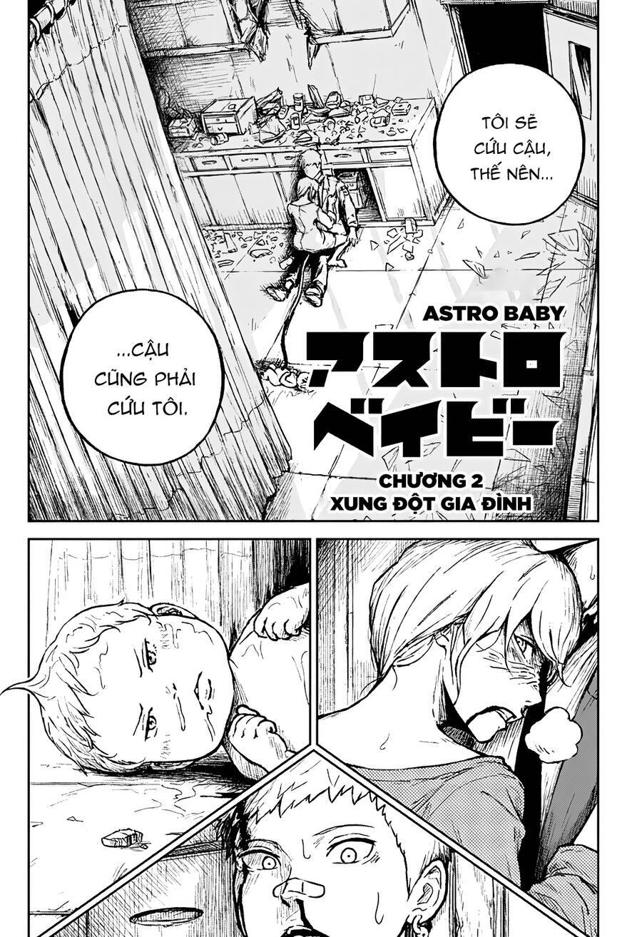 Astro Baby: Chương 2