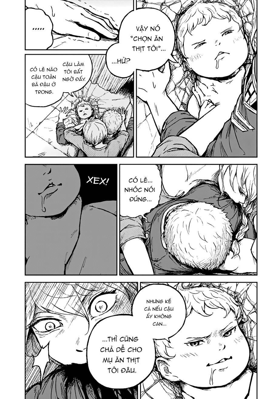 Astro Baby: Chương 2
