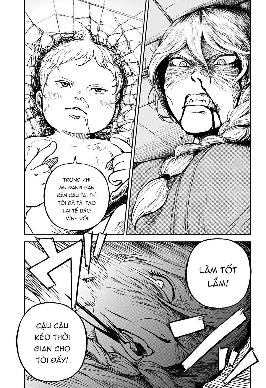 Astro Baby: Chương 2