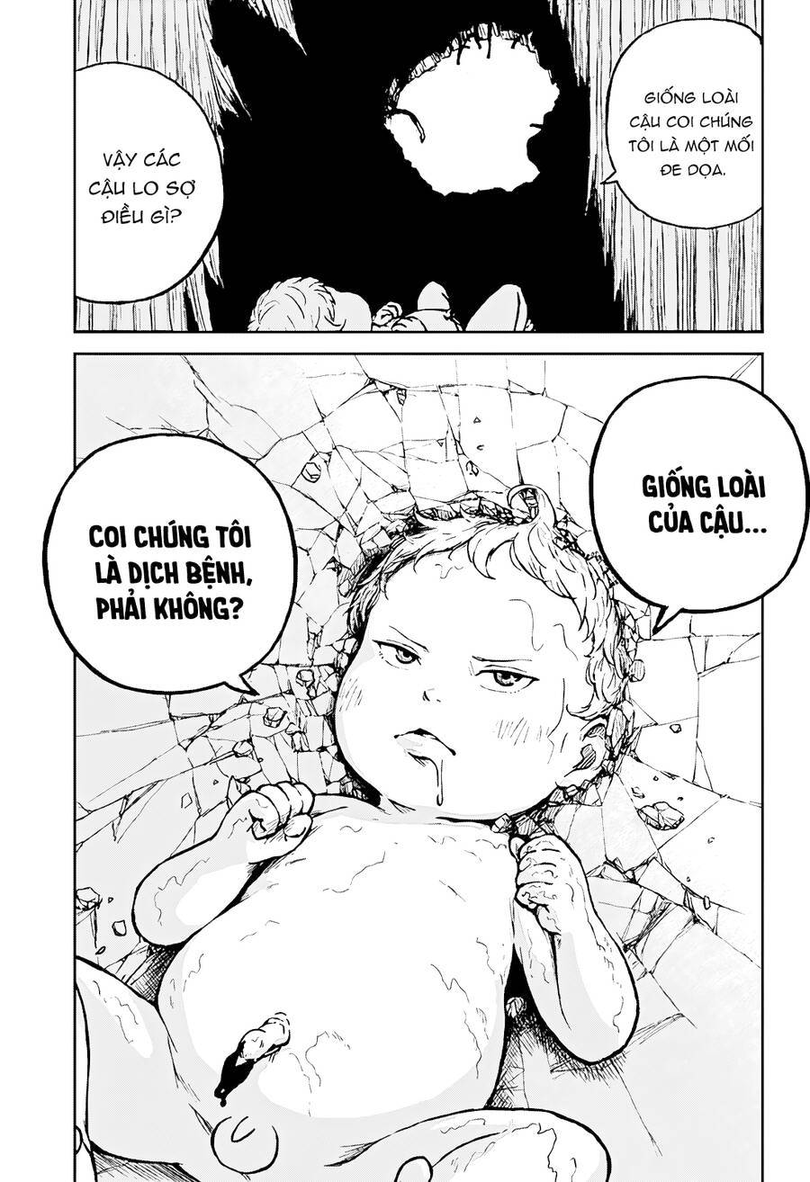 Astro Baby: Chương 2