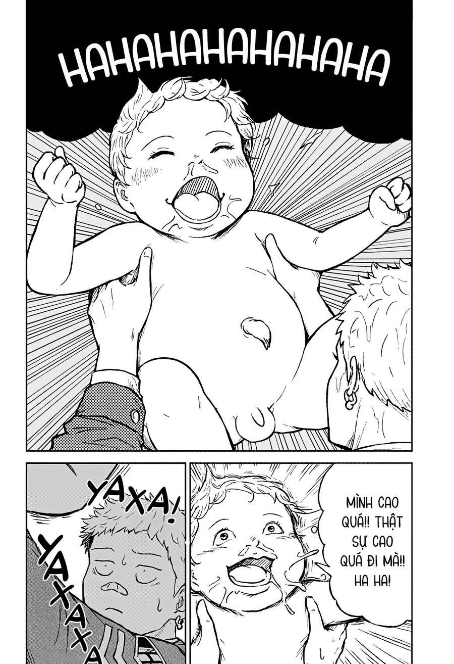 Astro Baby: Chương 2