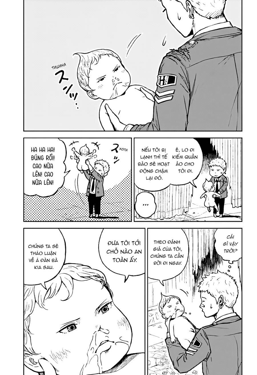 Astro Baby: Chương 2