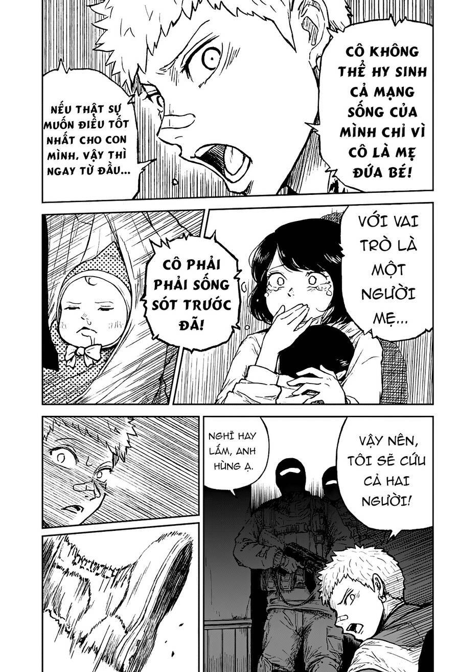 Astro Baby: Chương 3