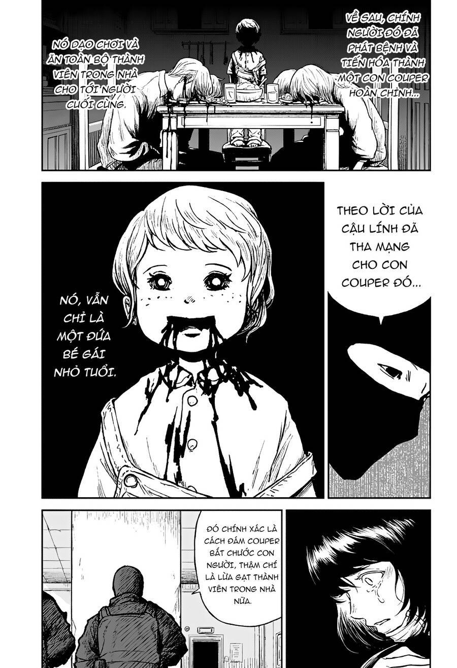 Astro Baby: Chương 3
