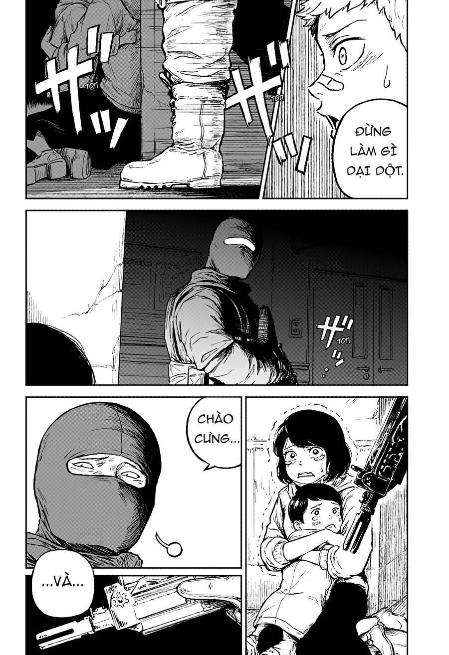 Astro Baby: Chương 3