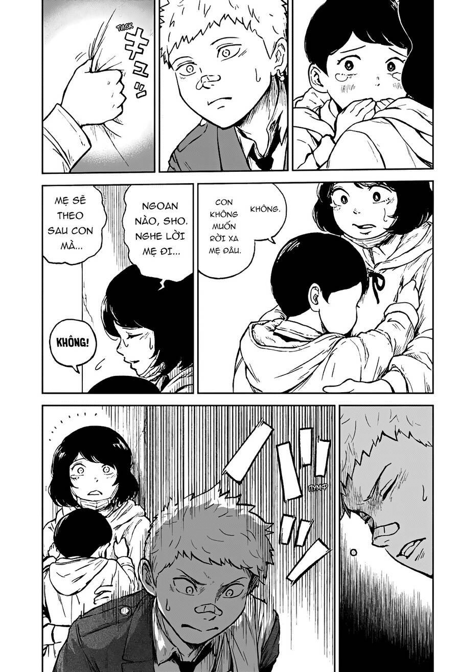 Astro Baby: Chương 3