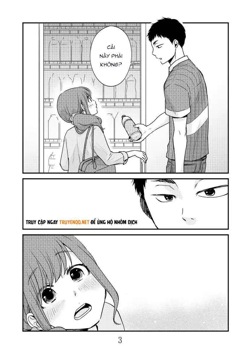 5 Phút Gặp "chị" Tại Cửa Hàng Tiện Lợi.: Chapter 1