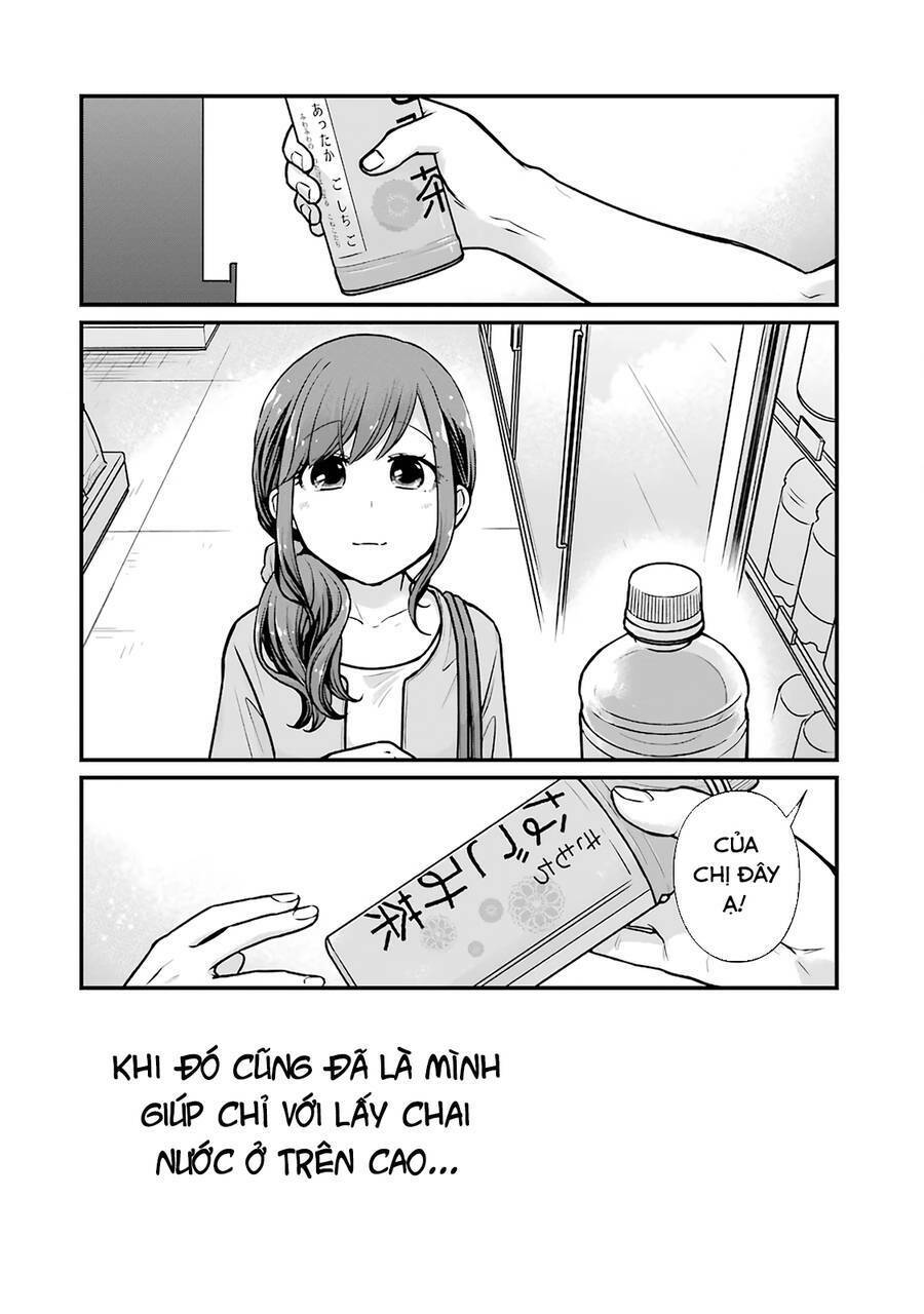 5 Phút Gặp "chị" Tại Cửa Hàng Tiện Lợi.: Chapter 10