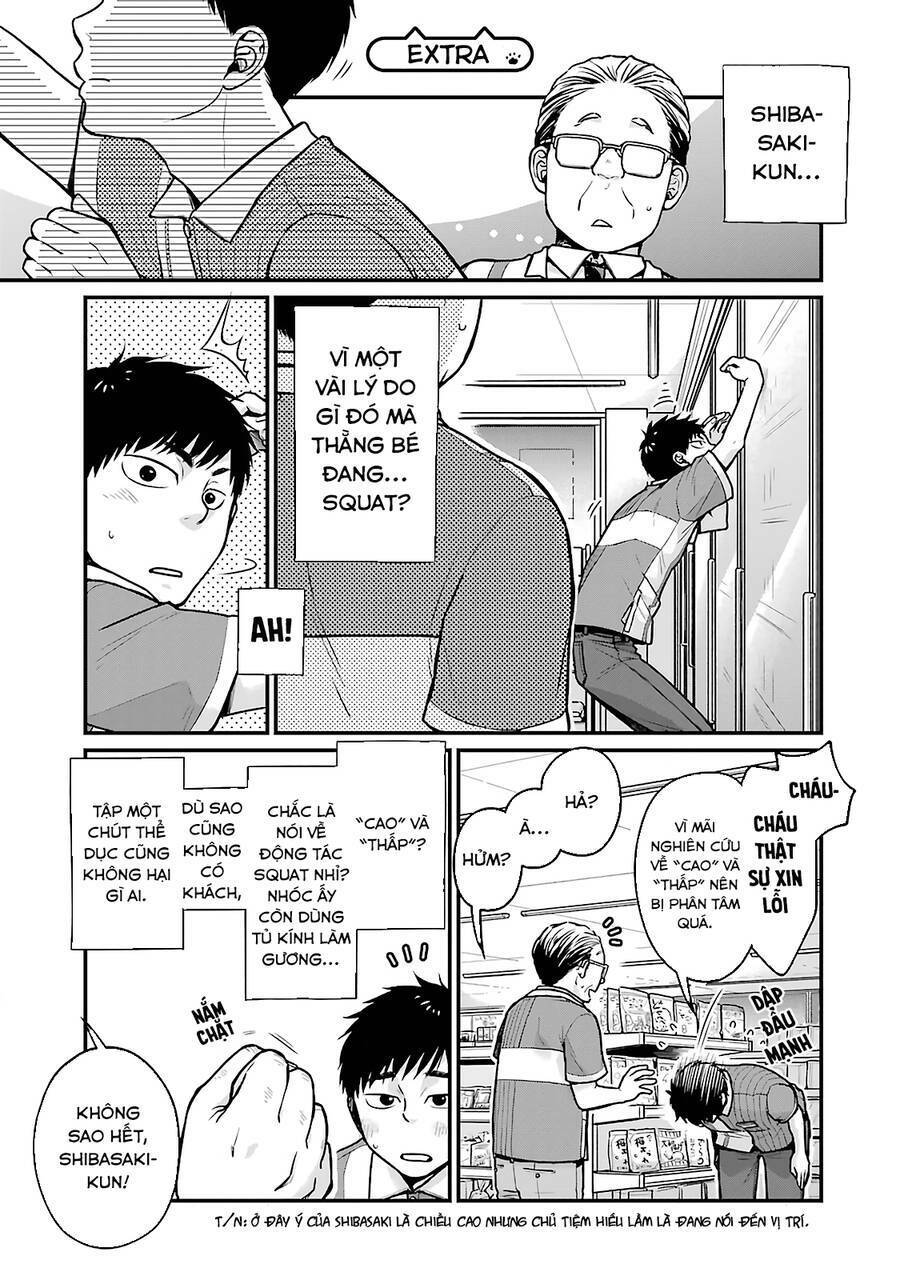 5 Phút Gặp "chị" Tại Cửa Hàng Tiện Lợi.: Chapter 11