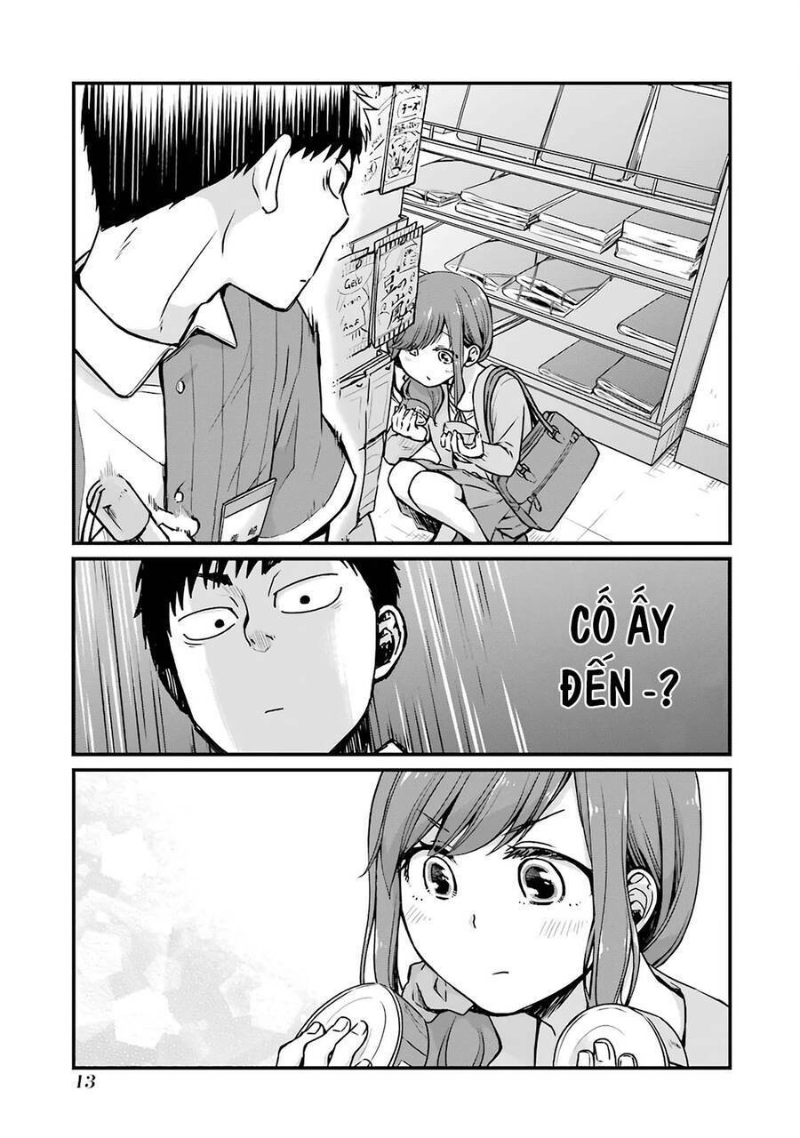 5 Phút Gặp "chị" Tại Cửa Hàng Tiện Lợi.: Chapter 2