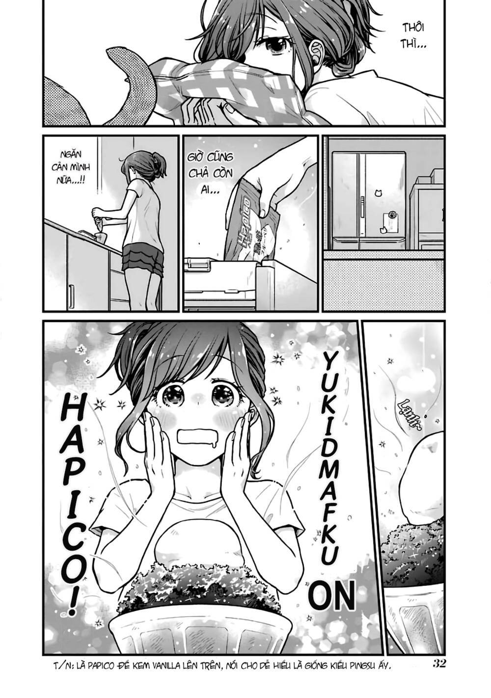 5 Phút Gặp "chị" Tại Cửa Hàng Tiện Lợi.: Chapter 21