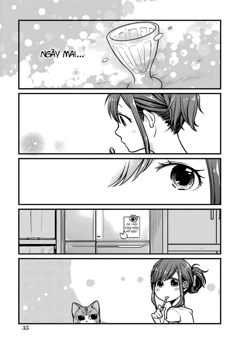 5 Phút Gặp "chị" Tại Cửa Hàng Tiện Lợi.: Chapter 21