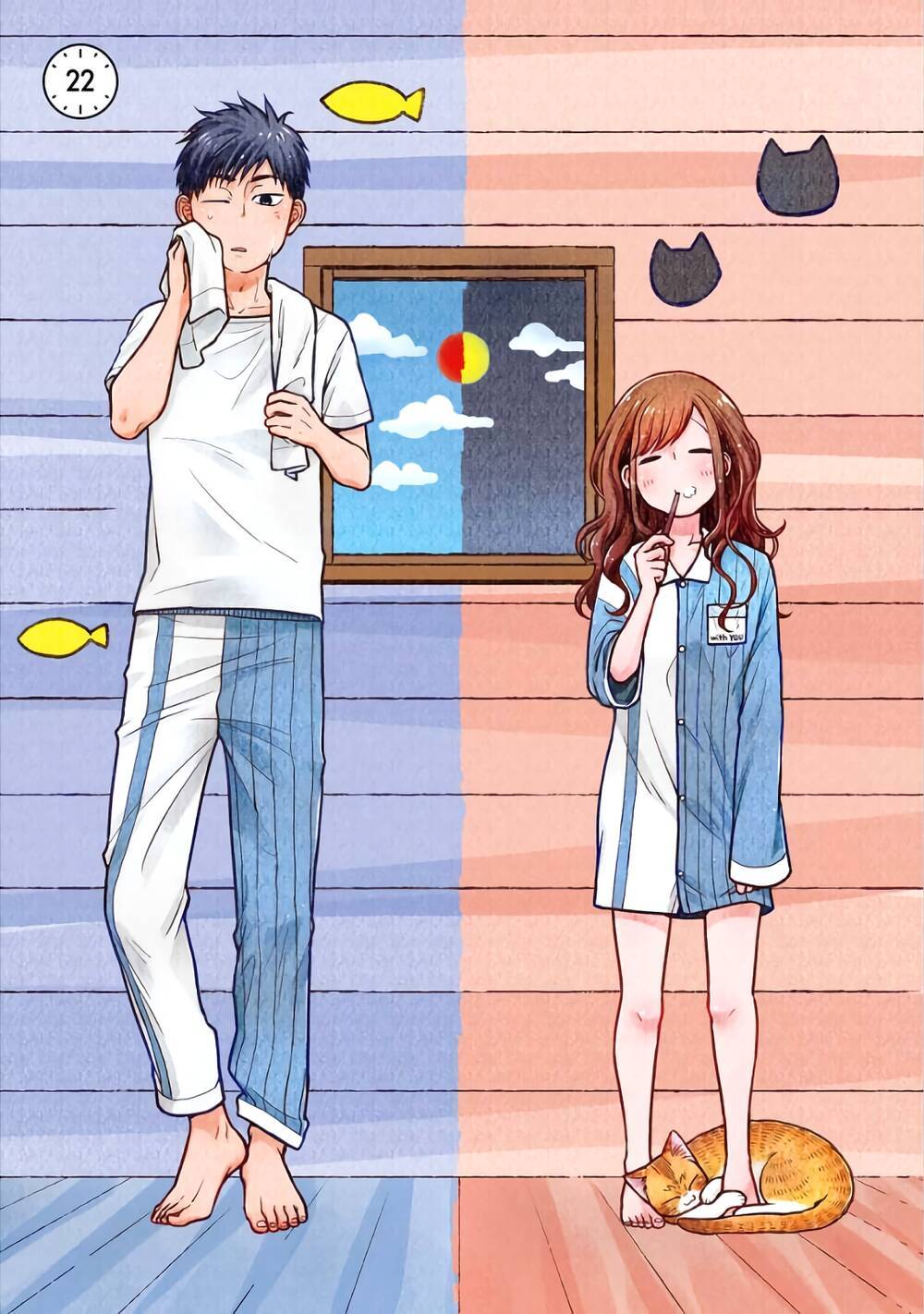 5 Phút Gặp "chị" Tại Cửa Hàng Tiện Lợi.: Chapter 22