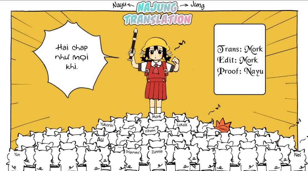 5 Phút Gặp "chị" Tại Cửa Hàng Tiện Lợi.: Chapter 22