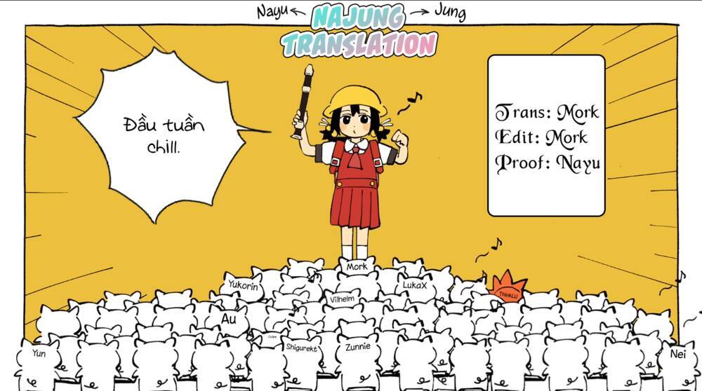 5 Phút Gặp "chị" Tại Cửa Hàng Tiện Lợi.: Chapter 23