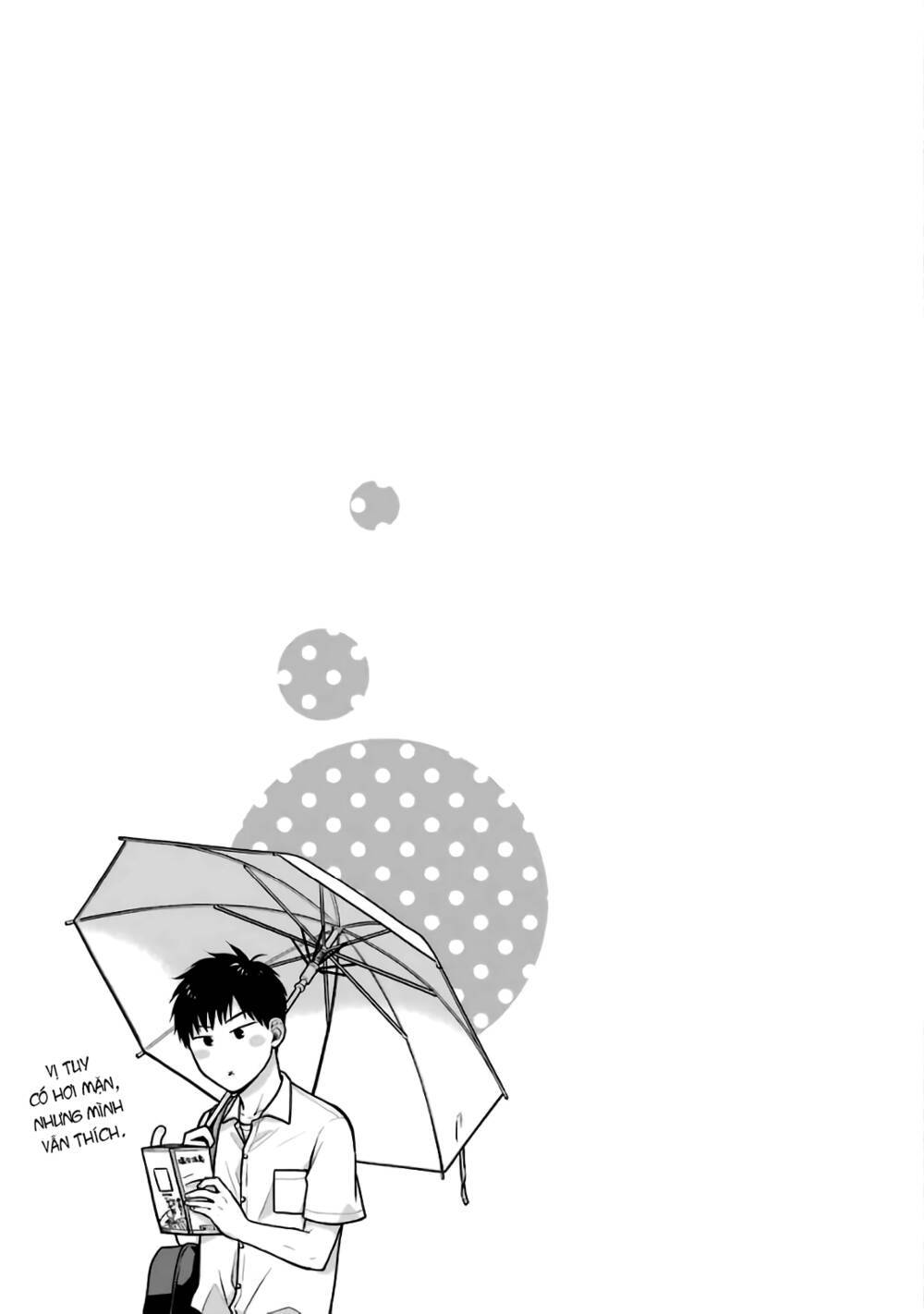 5 Phút Gặp "chị" Tại Cửa Hàng Tiện Lợi.: Chapter 23