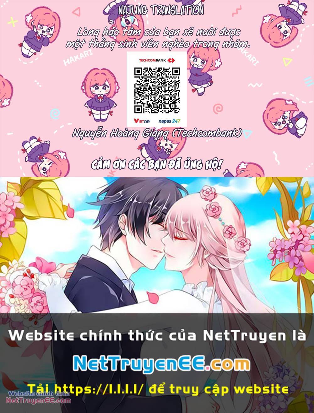 5 Phút Gặp "chị" Tại Cửa Hàng Tiện Lợi.: Chapter 24
