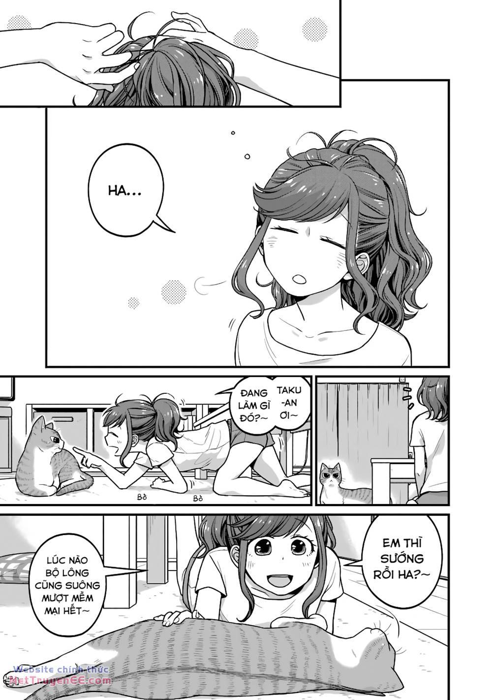 5 Phút Gặp "chị" Tại Cửa Hàng Tiện Lợi.: Chapter 25