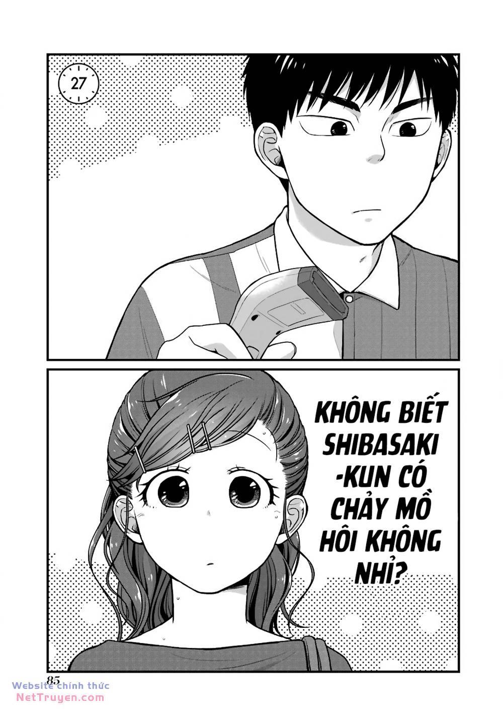 5 Phút Gặp "chị" Tại Cửa Hàng Tiện Lợi.: Chapter 27