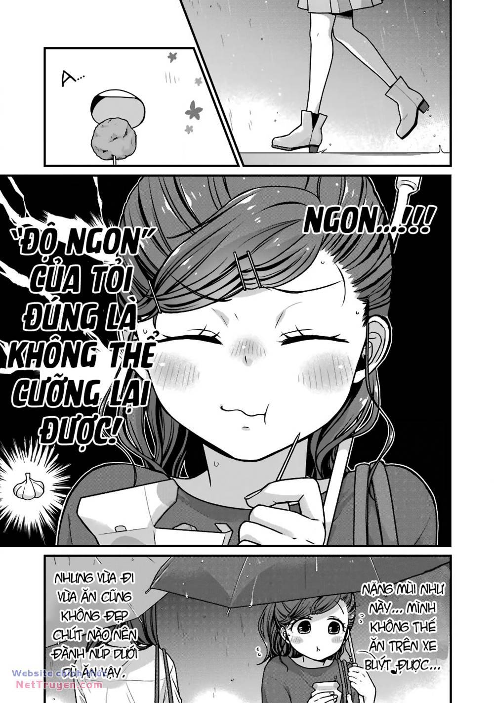 5 Phút Gặp "chị" Tại Cửa Hàng Tiện Lợi.: Chapter 27