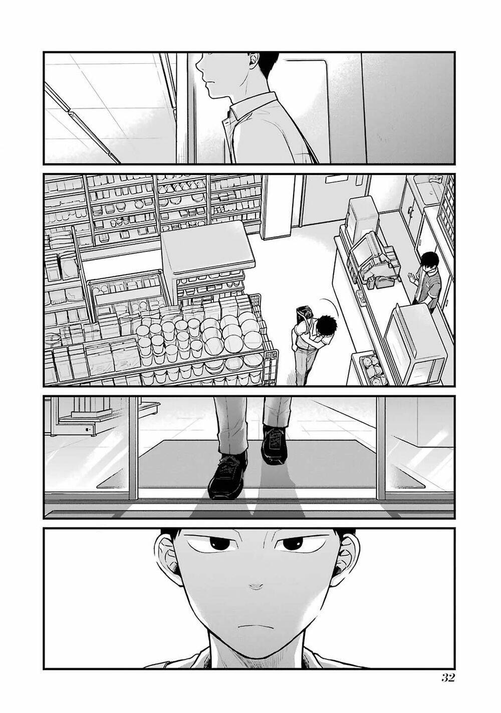 5 Phút Gặp "chị" Tại Cửa Hàng Tiện Lợi.: Chapter 4