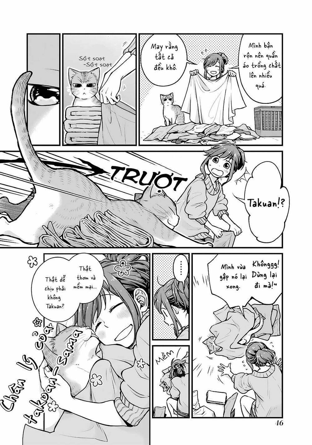 5 Phút Gặp "chị" Tại Cửa Hàng Tiện Lợi.: Chapter 5