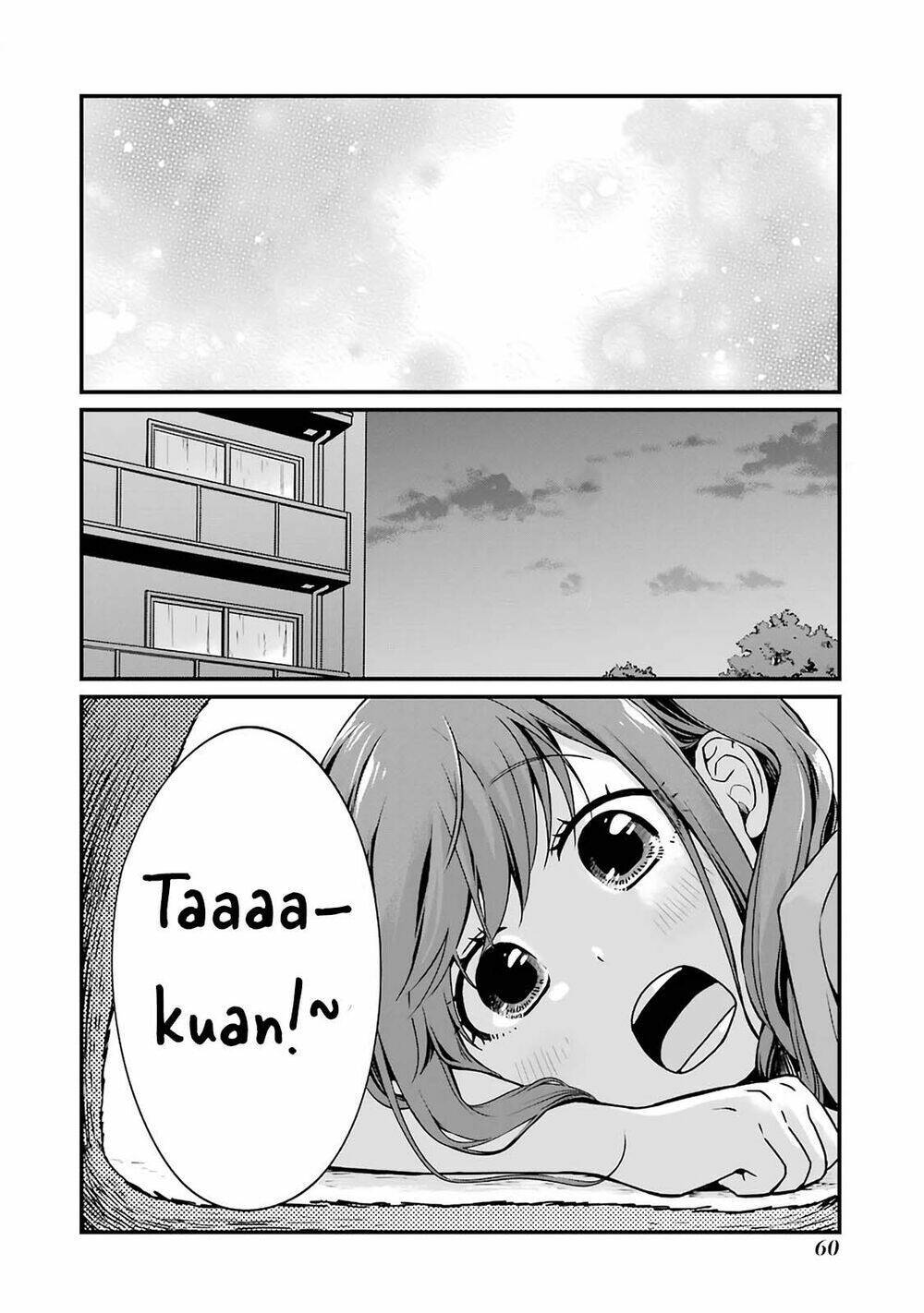 5 Phút Gặp "chị" Tại Cửa Hàng Tiện Lợi.: Chapter 7