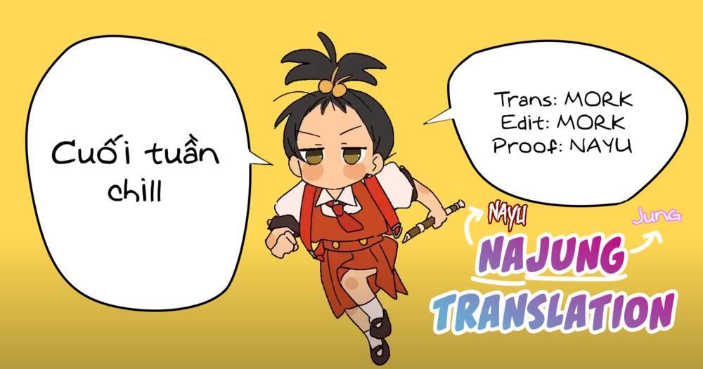 5 Phút Gặp "chị" Tại Cửa Hàng Tiện Lợi.: Chapter 9
