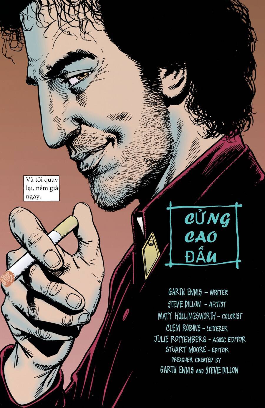 Gã Giảng Đạo: Chương 4