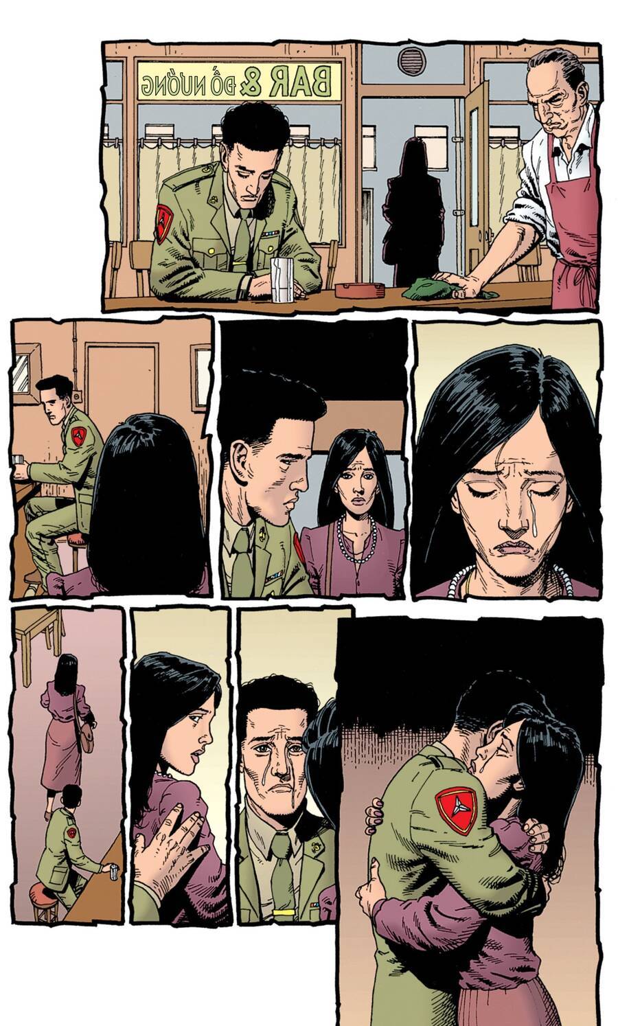 Gã Giảng Đạo: Chương 9
