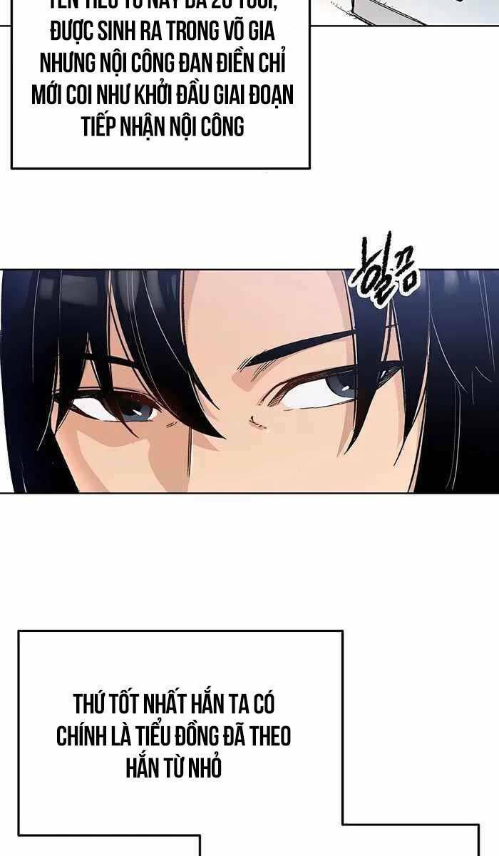 Thiên Ma Quy Hoàn: Chapter 2