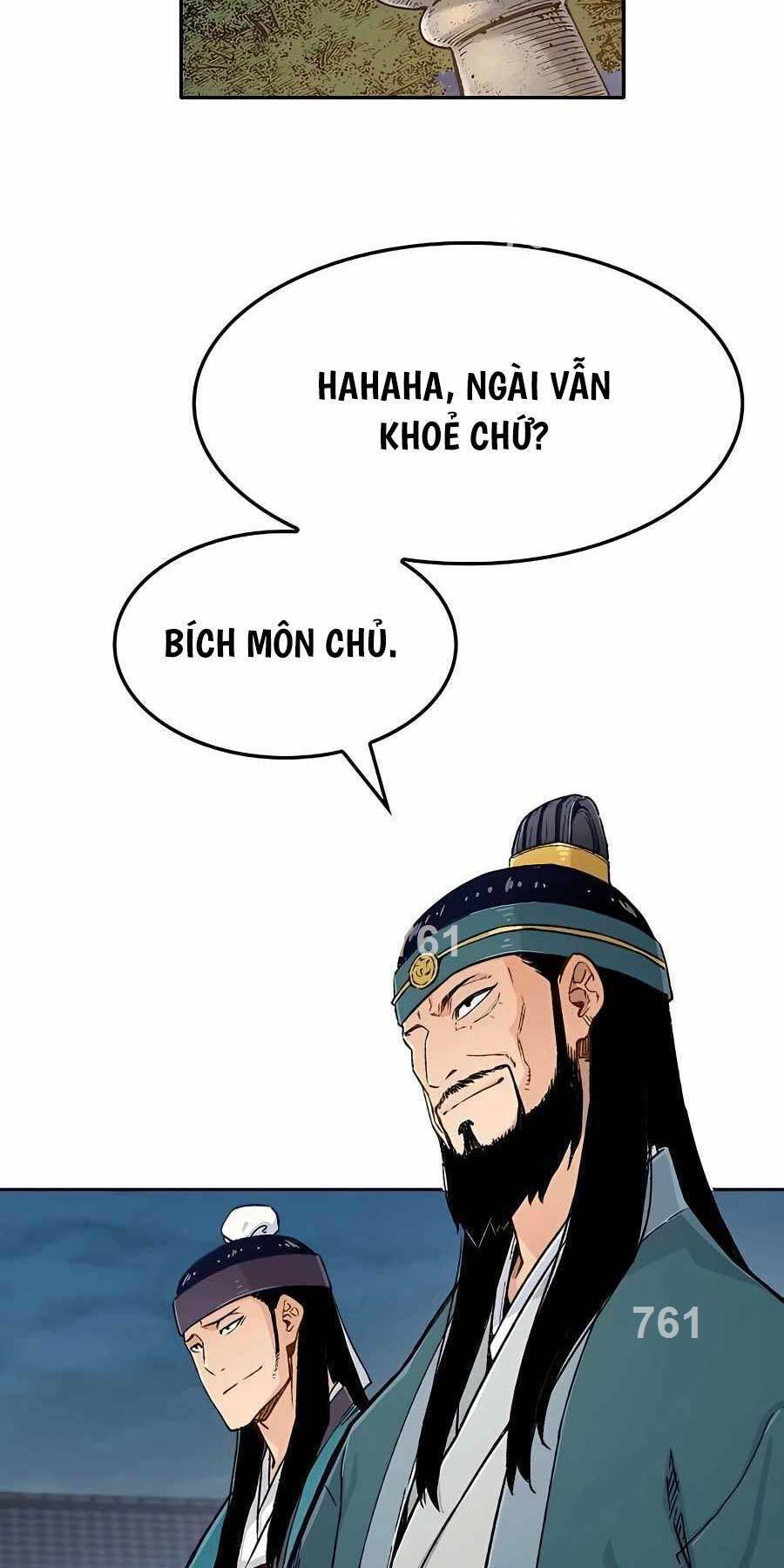 Thiên Ma Quy Hoàn: Chapter 5