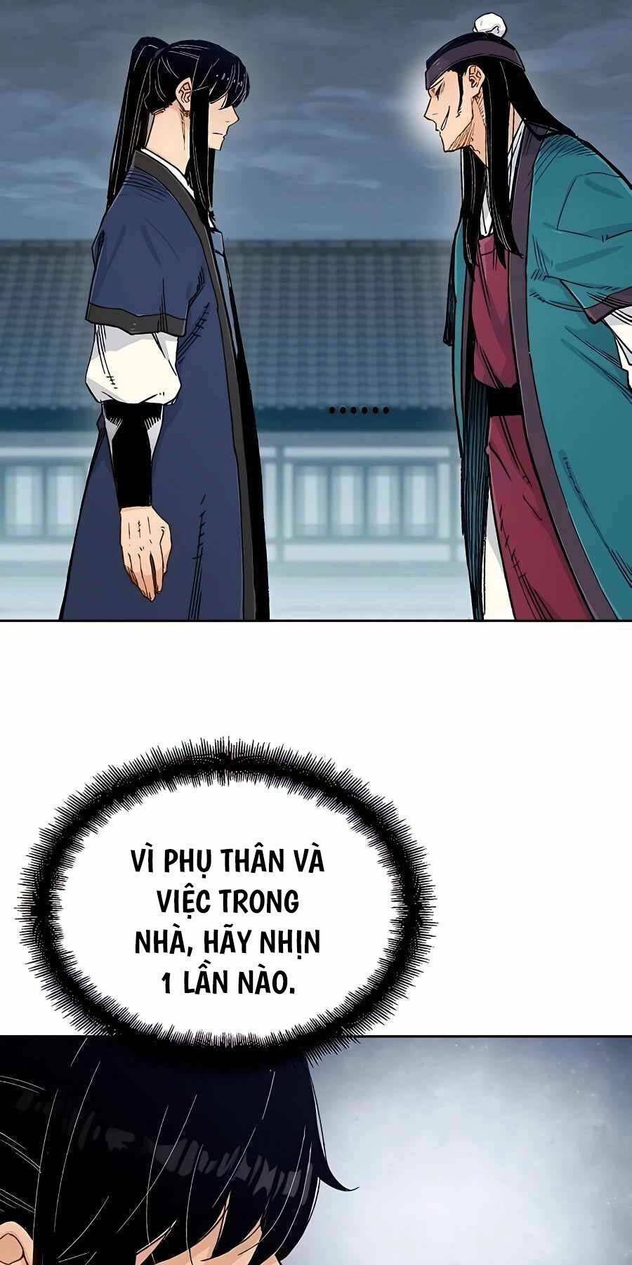 Thiên Ma Quy Hoàn: Chapter 5