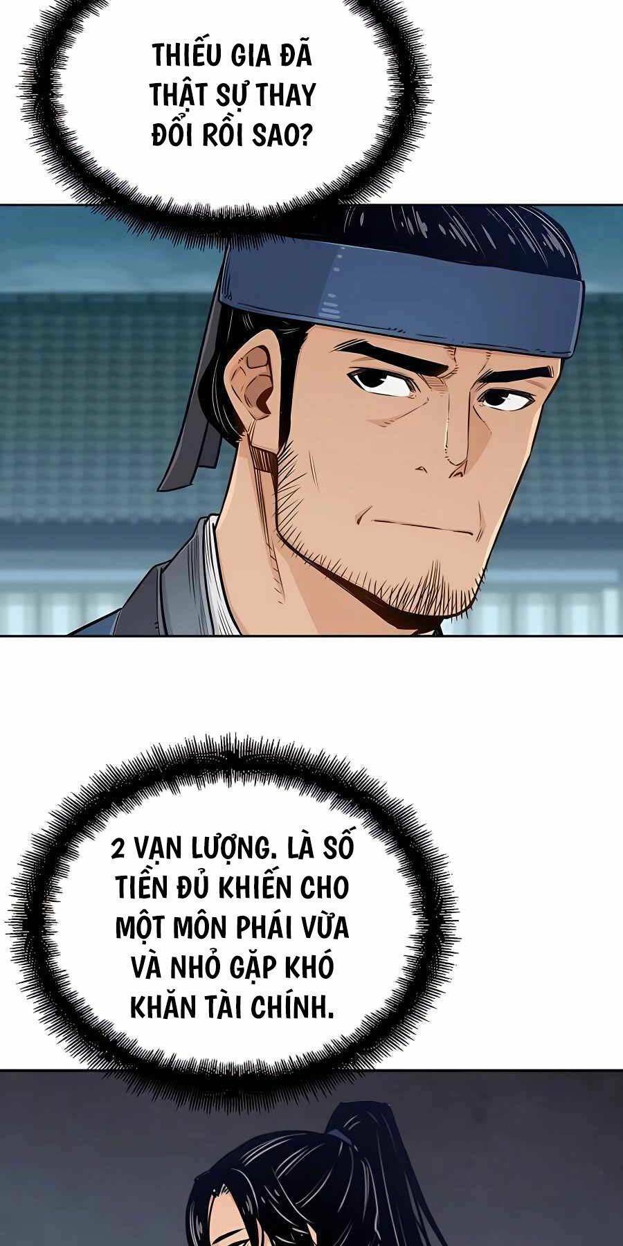 Thiên Ma Quy Hoàn: Chapter 5