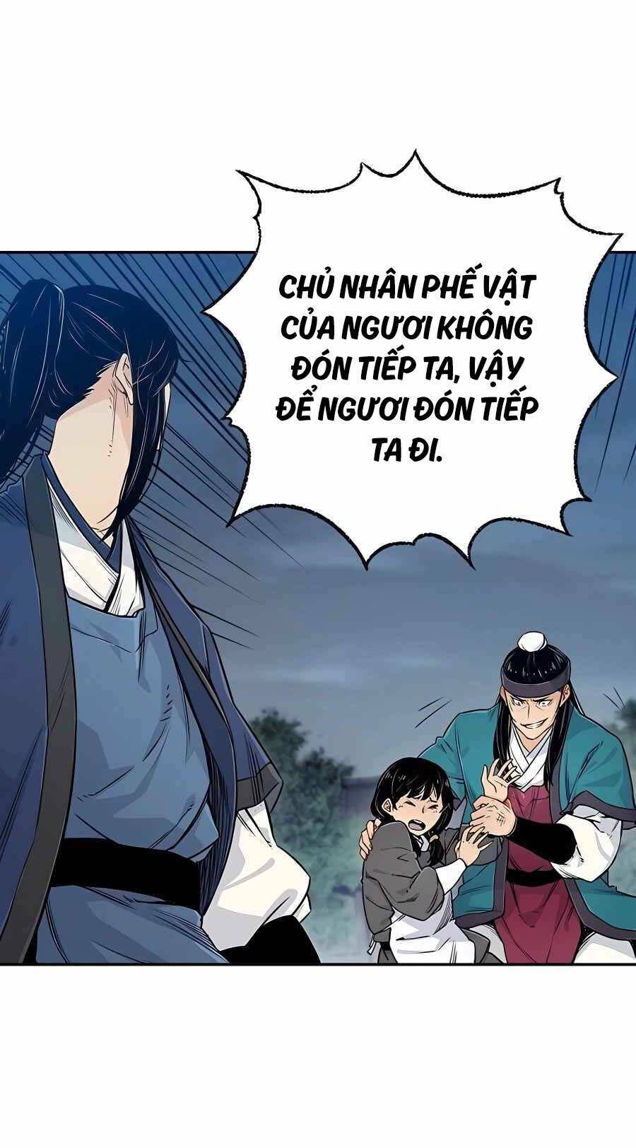 Thiên Ma Quy Hoàn: Chapter 5