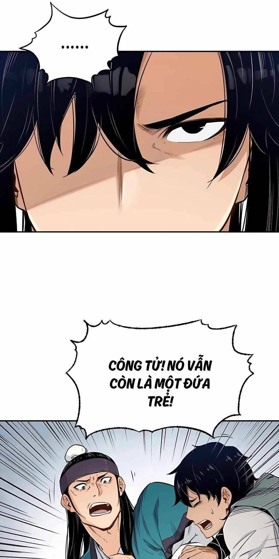 Thiên Ma Quy Hoàn: Chapter 5