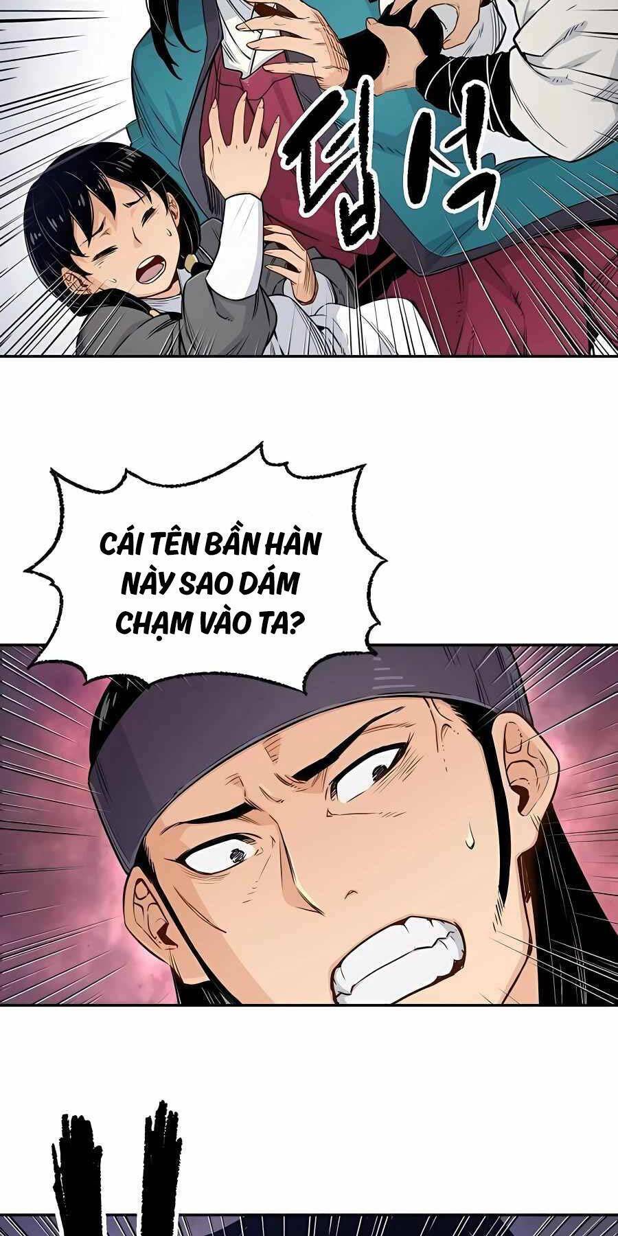 Thiên Ma Quy Hoàn: Chapter 5