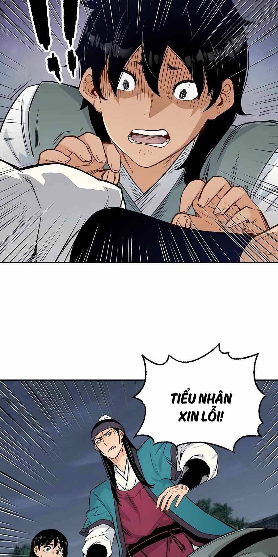 Thiên Ma Quy Hoàn: Chapter 5